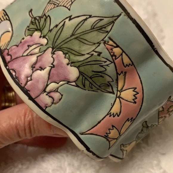 Andrea by Sadek trinket box - Picture 5 of 7